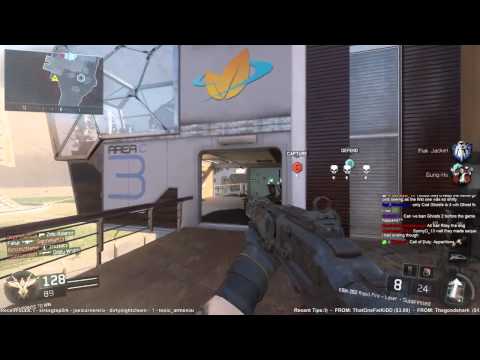 Silenced Shotgun 2STRONK! - Black Ops 3 Beta