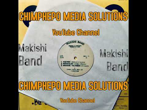 MUTAKALUKI  - MAKISHI BAND