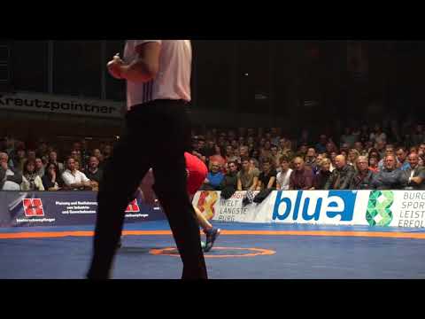 Highlights SV Wacker Burghausen -  KSV Köllerbach | DMM Finale 2018 |