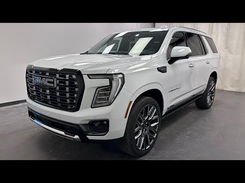 2026 GMC Yukon Denali Ultimate