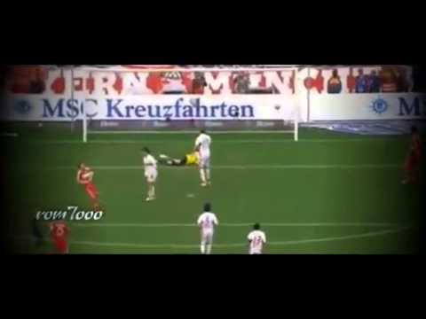 Franck Ribery best Skills - Tricks - Goals Ever HD