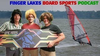 Summertime on the Lakes .::. Finger Lakes Board Sports Podcast 06