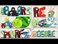 Alphabet Lore PARODY ALL COMPILATION Alphabet Lore Animation Mike Salcedo