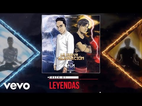 Derian & Melodico - Leyendas (Audio)