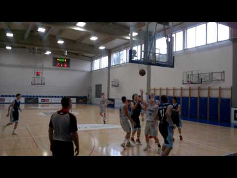 KK Pobednik 011-KK Zitko, Final 4 ,II liga-3. deo