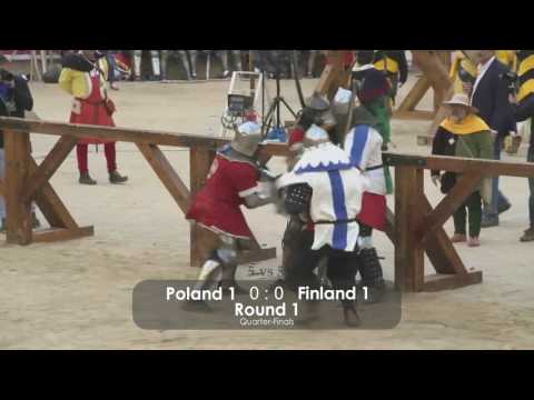 Poland 1 - Battle of the Nations 2017 (5vs5)