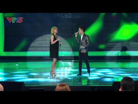 Vietnam Idol 2013 - Tập 8 - Tìm - Văn Mai Hương & Trúc Nhân