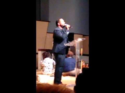 Mitchell Ford - To GOD Be the Glory