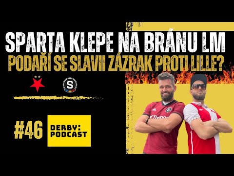 Sparta klepe na bránu LM | Podaří se Slavii zázrak? #46