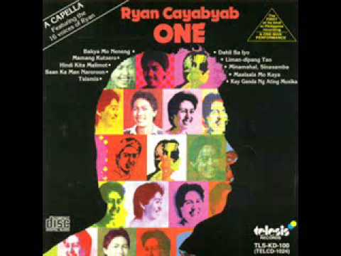 ONE [complete album]  - Ryan Cayabyab