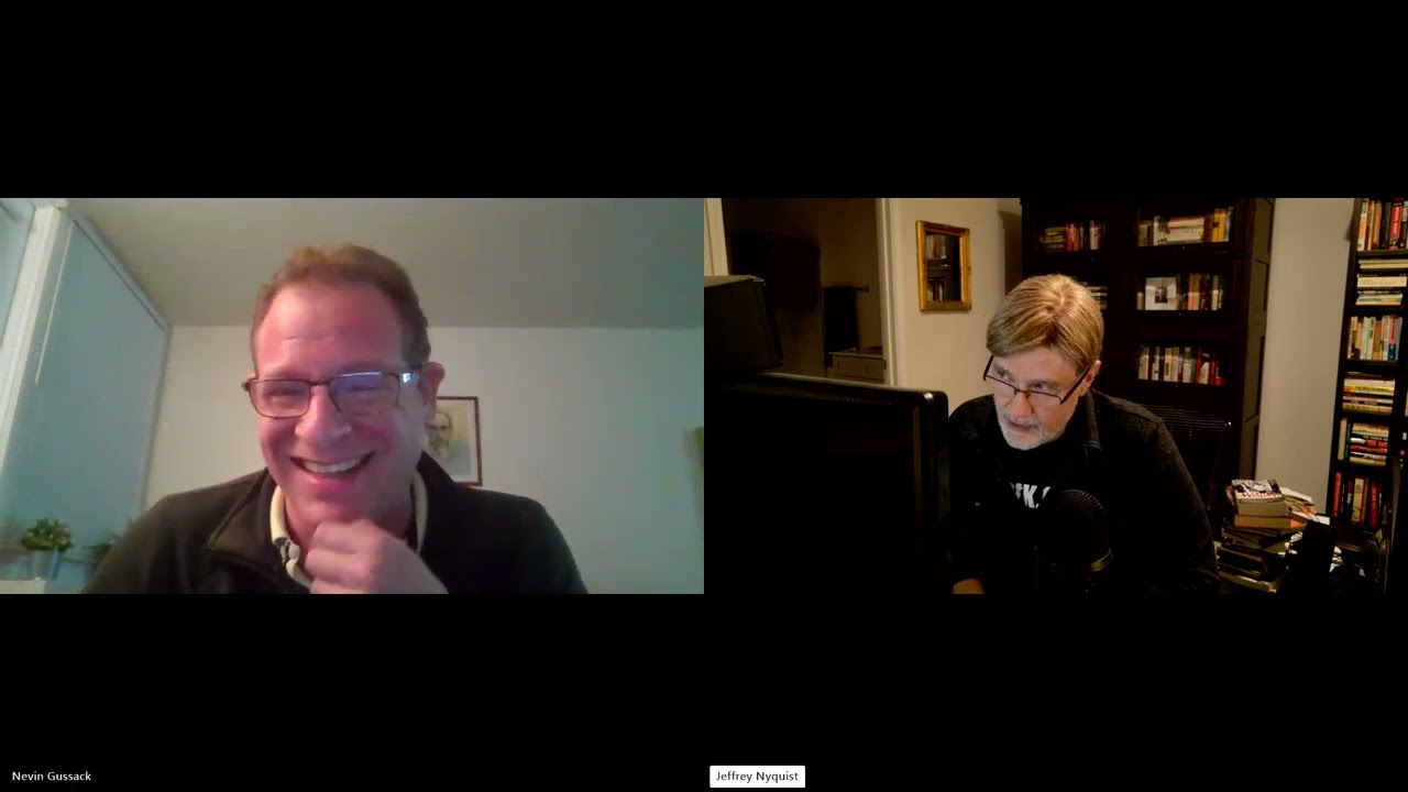 HE's BACK! Conversation with Geopolitical Analyst Jeff Nyquist Regarding Trump