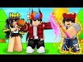 My Ex-Girlfriend Came Back For Me... (ROBLOX BLOX FRUIT)