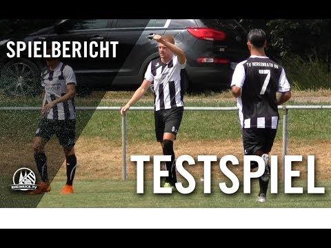 TuS Koblenz – TV Herkenrath 09 (Testspiel)