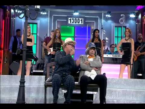 Los Señores Chismosos de El Happy Hour - América TeVé