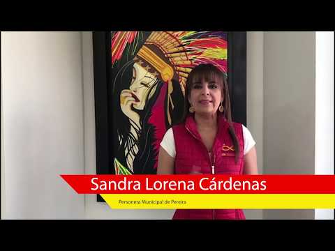Sandra Lorena Cárdeas - Víctimas