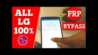 🔥LG FRP BYPASS 2019 | Without PC | Fix Unknown Sources | Remove Google Account FRP #AndroidUnlock