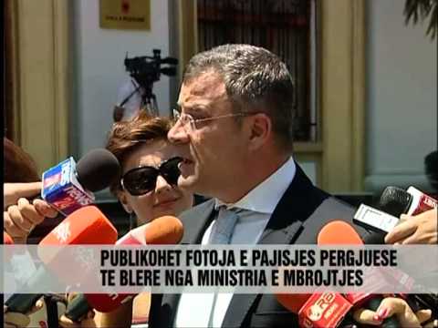 Pajisja qe përgjoi opozitën - Vizion Plus - News - Lajme