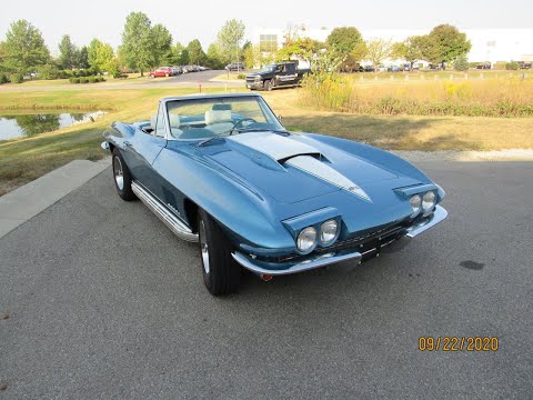 1967 Chevrolet Corvette (CC-1393249) for sale in O'Fallon, Illinois