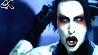 Marilyn Manson ✧ This is the New Shit (Explicit) (4K Remastered)