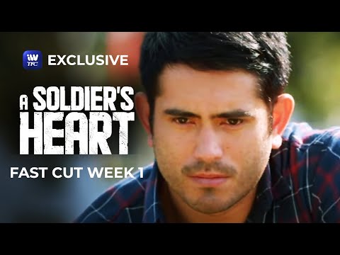 Fast Cut Week 1 | A Soldier's Heart