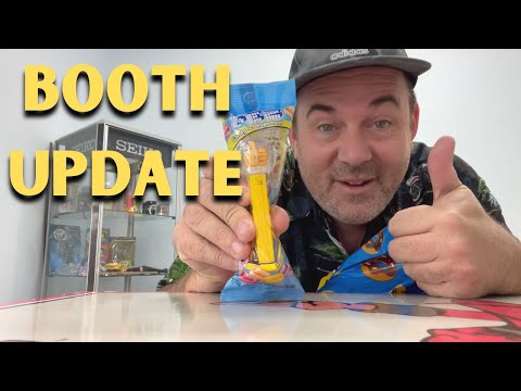 Thrift Store Boutique Booth Update | Thrift With Me At Goodwill