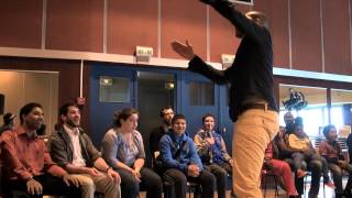 L'Orchestre Ephémère de Kahil El' Zabar à Dijon