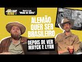 Como Mayck E Lyan Convenceram Um Alemão A Se Mudar Para O Brasil Gringo React Moda Do Catira
