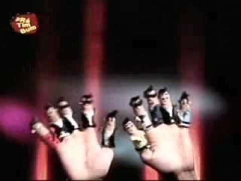 Castelo Rá Tim Bum   Show da Dedolândia   Verso 2