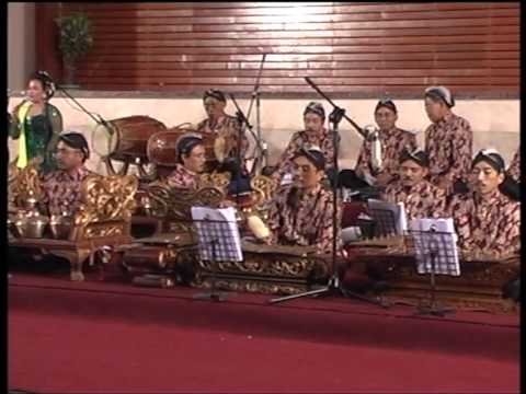 Sri Huning - Karawitan Kridha Pangarsa Budaya Universitas Jember