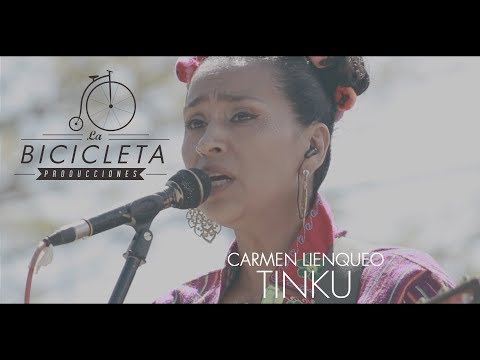 LA BICICLETA - Carmen Lienqueo - Tinku
