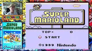 「 GB 」スーパーマリオランド（SUPER MARIO LAND）リハビリも含めてのゲーム実況！