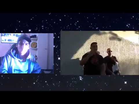 BORDERLINE - EN PRIMERA LINEA FT AKADROOW - REACCIÓN (resubido)