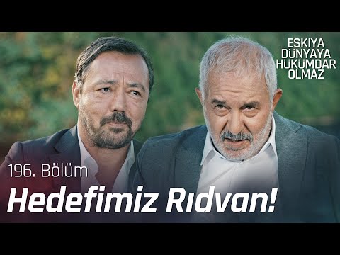 Yaman ve İshak, Doğan Baba'nın yanında! - Eşkıya Dünyaya Hükümdar Olmaz 196. Bölüm