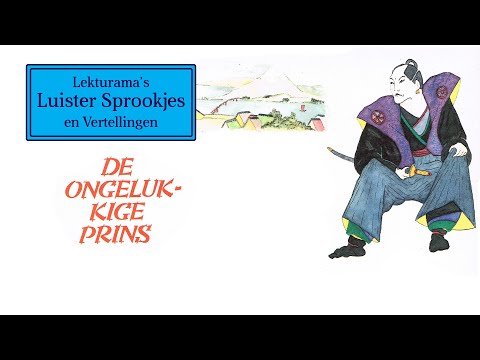 De ongelukkige prins - Lekturama Luister Sprookjes