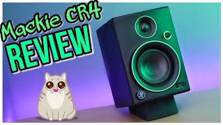 Video thumbnail for Mackie cr4 by TS Tech Gear