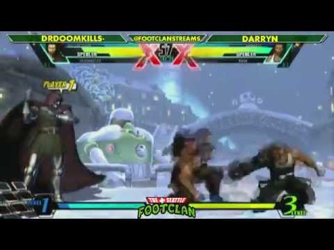206 Tuesday #3 DrDoomKills vs Darryn