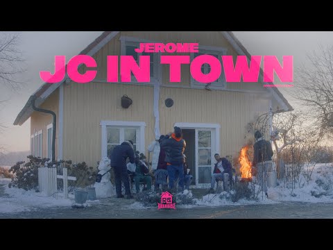 Jerome - JC IN TOWN (Official Video) (prod. by ThugStage Beats)