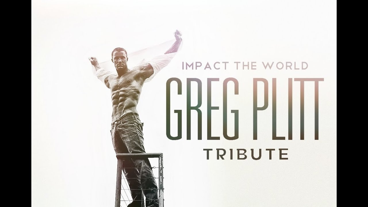 Greg Plitt  - Impact The World - Motivational Video | Tribute HD