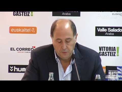 Acuerdo entre el Alavés y el Aurrera de Vitoria