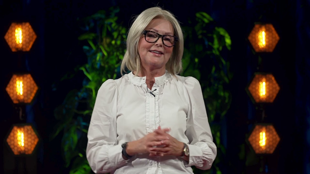 How the finance function can accelerate the green transition | Nina Riibe | TEDxSkift