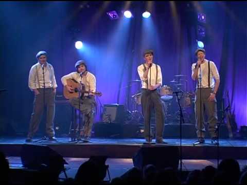 Mannskoret Over Rævne - Det var du ja