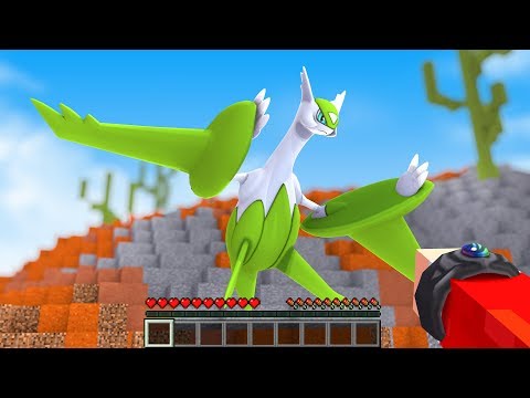 Minecraft : MEGA LATIAS SHINY - POKEMON SLEEP Ep.29 « Nitro »