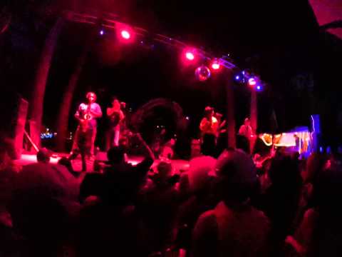 Con Brio live at Guitar Fish 2015 - Money