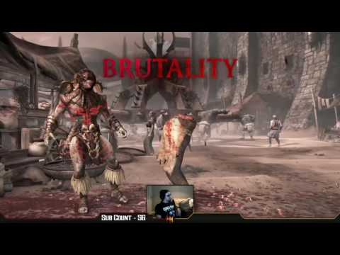 K&M Stream Highlight - Madzin Says NO