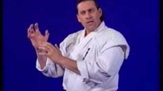 Hanshi Frank Dux demonstrates: Tiger Claw