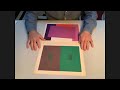 Albers’ Color Class