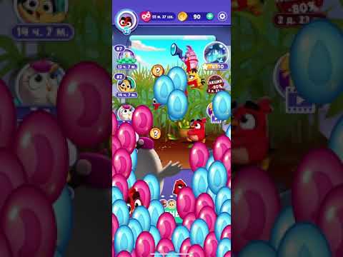 Angry birds dream blast #189 level 1515 - 1520