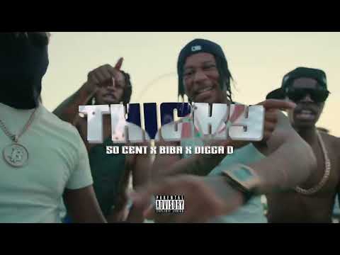 [NON PROFIT] 50 Cent x Biba x Digga D - "THICKY" | Hip-Hop Type Beat 2024