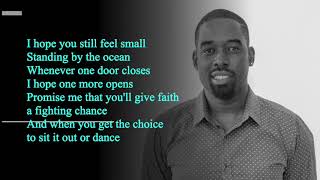 I Hope You Dance