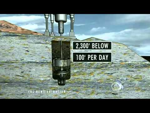 Chilean Miners Rescue Effort